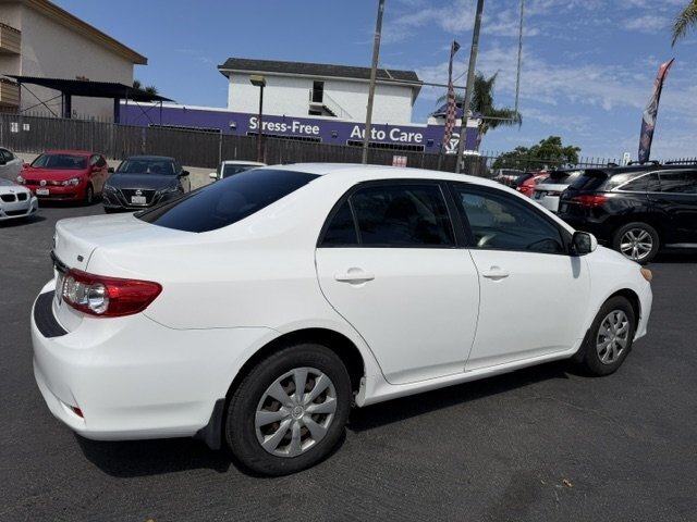 2011 Toyota Corolla  