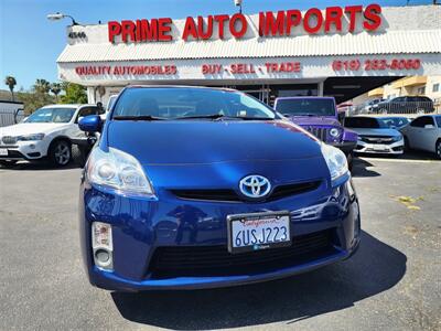 2011 Toyota Prius   - Photo 14 - San Diego, CA 92120