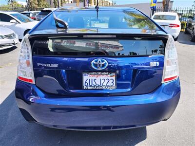 2011 Toyota Prius   - Photo 4 - San Diego, CA 92120
