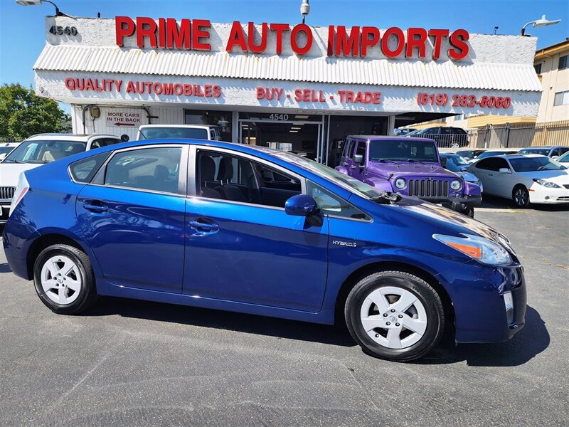 2011 Toyota Prius - Photo 1 - San Diego, CA 92120