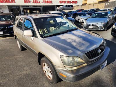 2000 Lexus RX   - Photo 9 - San Diego, CA 92120