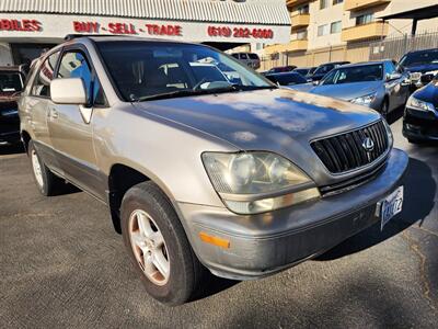 2000 Lexus RX   - Photo 8 - San Diego, CA 92120
