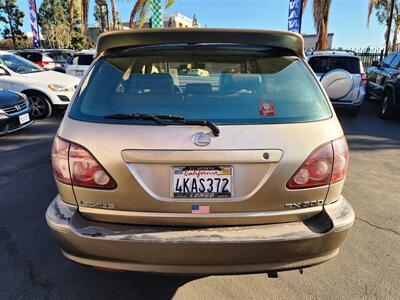 2000 Lexus RX   - Photo 2 - San Diego, CA 92120