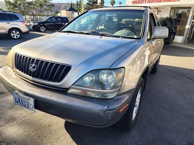 2000 Lexus RX   - Photo 6 - San Diego, CA 92120