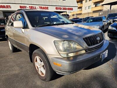 2000 Lexus RX - Photo 4 - San Diego, CA 92120