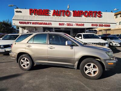 2000 Lexus RX   - Photo 1 - San Diego, CA 92120