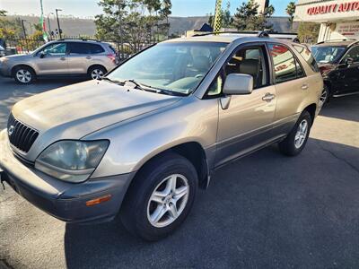 2000 Lexus RX   - Photo 5 - San Diego, CA 92120
