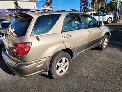 2000 Lexus RX - Photo 10 - San Diego, CA 92120