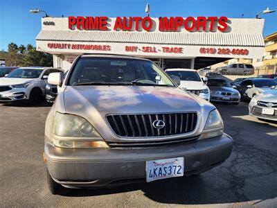 2000 Lexus RX   - Photo 7 - San Diego, CA 92120