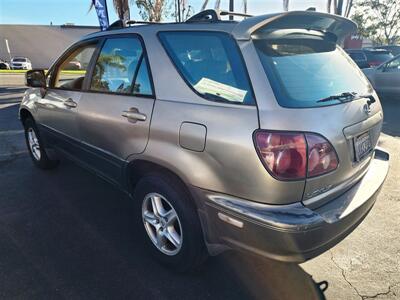 2000 Lexus RX   - Photo 4 - San Diego, CA 92120