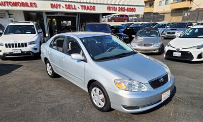 2008 Toyota Corolla S   - Photo 13 - San Diego, CA 92120