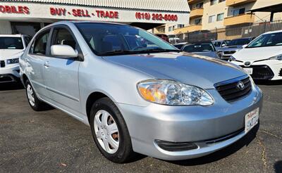 2008 Toyota Corolla S   - Photo 14 - San Diego, CA 92120