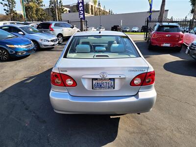 2008 Toyota Corolla S   - Photo 5 - San Diego, CA 92120