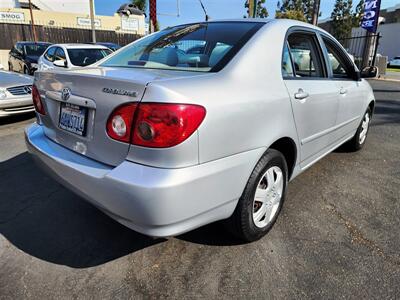 2008 Toyota Corolla S   - Photo 7 - San Diego, CA 92120