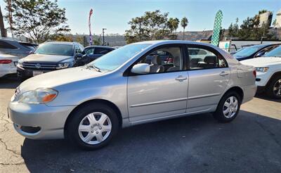 2008 Toyota Corolla S   - Photo 11 - San Diego, CA 92120