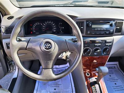 2008 Toyota Corolla S   - Photo 21 - San Diego, CA 92120