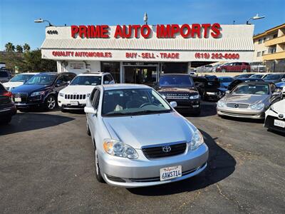 2008 Toyota Corolla S   - Photo 1 - San Diego, CA 92120