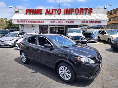 2019 Nissan Rogue Sport S   - Photo 24 - San Diego, CA 92120