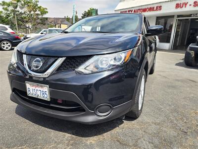 2019 Nissan Rogue Sport S   - Photo 13 - San Diego, CA 92120