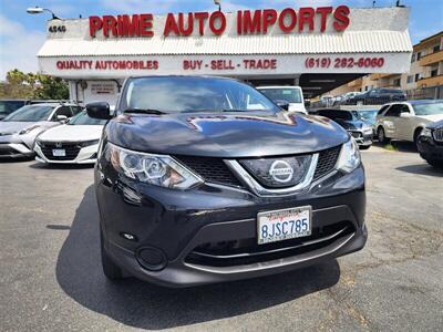 2019 Nissan Rogue Sport S   - Photo 28 - San Diego, CA 92120