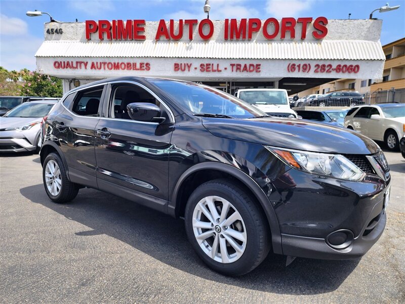 2019 Nissan Rogue Sport S - Photo 1 - San Diego, CA 92120