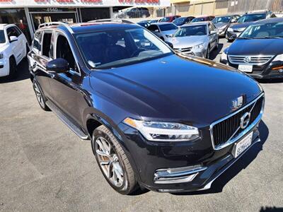 2018 Volvo XC90 T6 Momentum   - Photo 18 - San Diego, CA 92120