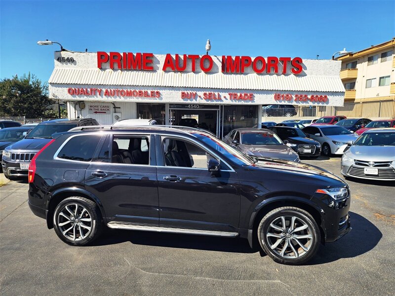 2018 Volvo XC90 T6 Momentum - Photo 1 - San Diego, CA 92120