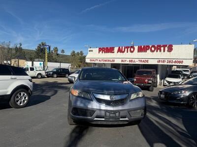 2015 Acura RDX - Photo 2 - San Diego, CA 92120
