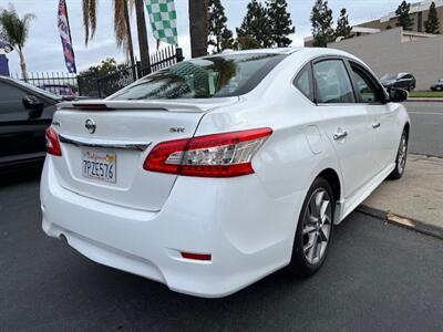 2015 Nissan Sentra SR - Photo 9 - San Diego, CA 92120