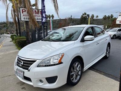 2015 Nissan Sentra SR - Photo 3 - San Diego, CA 92120