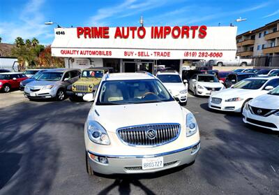 2011 Buick Enclave CXL-1   - Photo 16 - San Diego, CA 92120