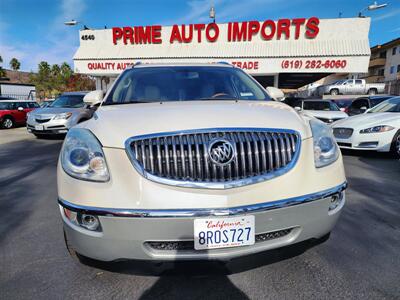 2011 Buick Enclave CXL-1  