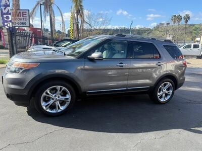 2012 Ford Explorer Limited - Photo 3 - San Diego, CA 92120