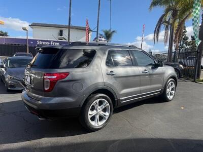 2012 Ford Explorer Limited - Photo 13 - San Diego, CA 92120