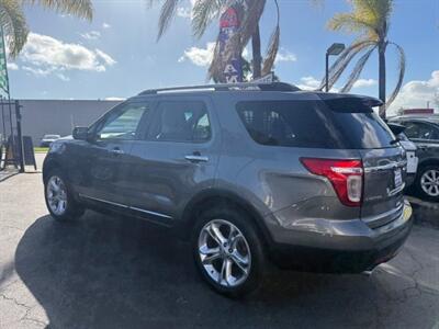 2012 Ford Explorer Limited - Photo 8 - San Diego, CA 92120