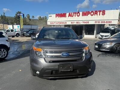 2012 Ford Explorer Limited - Photo 2 - San Diego, CA 92120