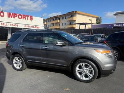 2012 Ford Explorer Limited - Photo 12 - San Diego, CA 92120