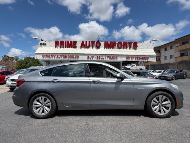 2014 BMW 535i Gran Turismo  