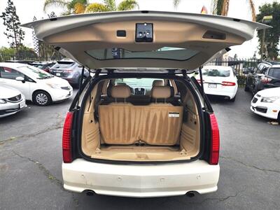 2008 Cadillac SRX V6   - Photo 34 - San Diego, CA 92120