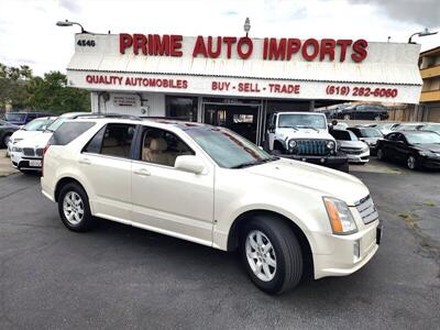 2008 Cadillac SRX V6   - Photo 60 - San Diego, CA 92120