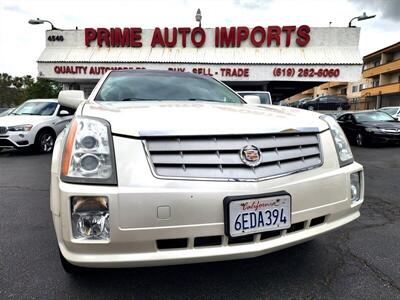 2008 Cadillac SRX V6   - Photo 10 - San Diego, CA 92120