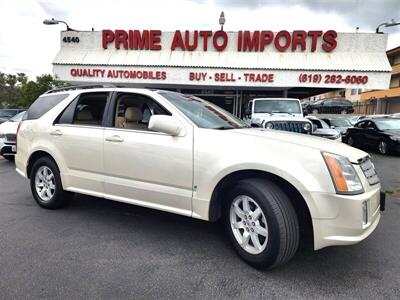2008 Cadillac SRX V6   - Photo 2 - San Diego, CA 92120