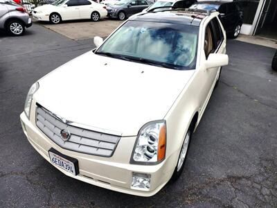 2008 Cadillac SRX V6   - Photo 8 - San Diego, CA 92120
