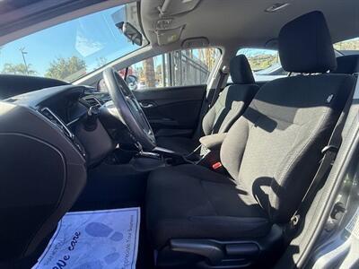 2013 Honda Civic LX   - Photo 5 - San Diego, CA 92120