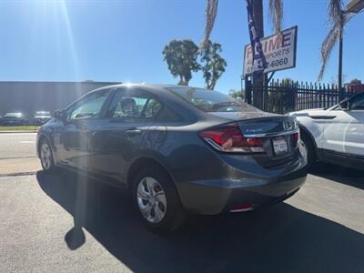 2013 Honda Civic LX   - Photo 10 - San Diego, CA 92120