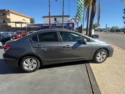2013 Honda Civic LX   - Photo 12 - San Diego, CA 92120