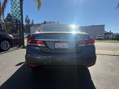 2013 Honda Civic LX   - Photo 15 - San Diego, CA 92120