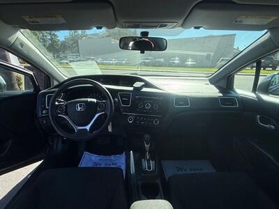 2013 Honda Civic LX   - Photo 7 - San Diego, CA 92120