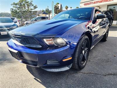 2012 Ford Mustang V6   - Photo 13 - San Diego, CA 92120