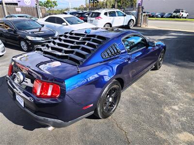 2012 Ford Mustang V6   - Photo 5 - San Diego, CA 92120